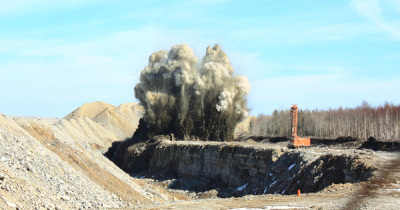 ЕКСПЕРТИЗА ЩОДО ВІДПОВІДНОСТІ ВИБУХОВИХ МАТЕРІАЛІВ
