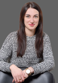 Моргун Анастасія Григорівна