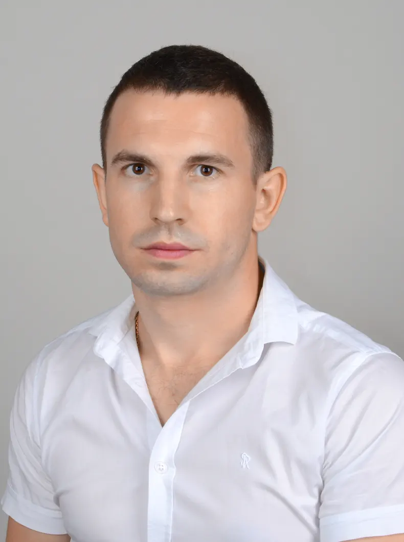 Бублич Денис Володимирович