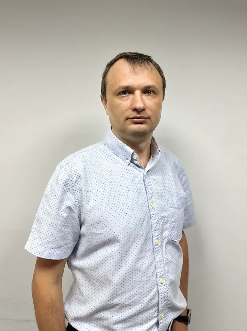 Єщенко Микола Михайлович