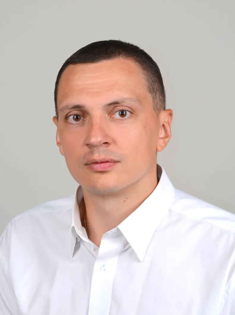 Лазарєв Дмитро Миколайович