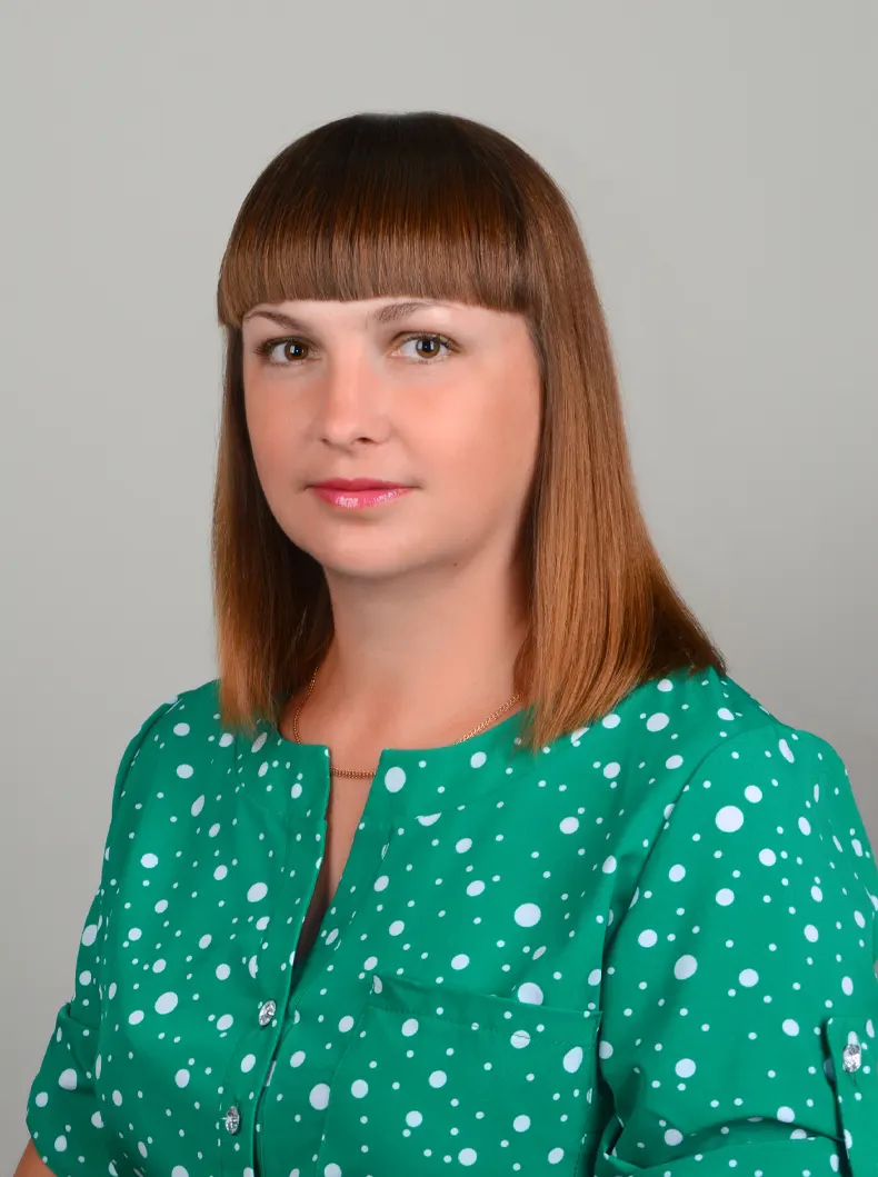 Полонська Оксана Анатоліївна