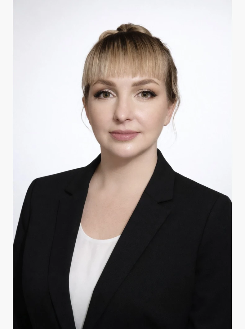 Полонська Оксана Анатоліївна